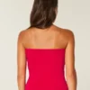 Taylor vendbar tube-top