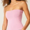 Taylor vendbar tube-top