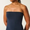 Taylor vendbar tube-top