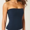 Taylor vendbar tube-top
