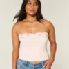 Taylor vendbar tube-top