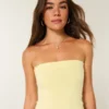 Taylor vendbar tube-top