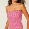 Taylor vendbar tube-top