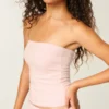 Taylor vendbar tube-top