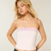 Taylor vendbar tube-top