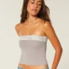 Taylor vendbar tube-top