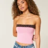 Taylor vendbar tube-top