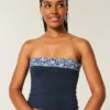 Taylor vendbar tube-top