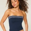 Taylor vendbar tube-top