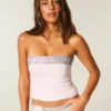Taylor vendbar tube-top