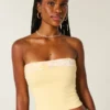 Taylor vendbar tube-top
