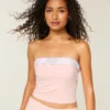 Taylor vendbar tube-top