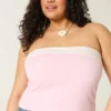 Taylor vendbar tube-top