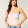 Taylor vendbar tube-top