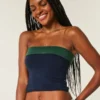 Taylor vendbar tube-top