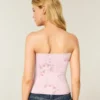 Taylor vendbar tube-top