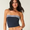 Taylor vendbar tube-top