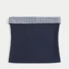 Taylor vendbar tube-top