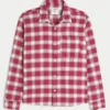 The Ohio State University Buckeyes grafisk flanellskjorte