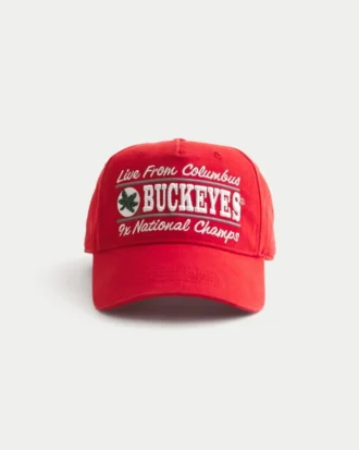 The Ohio State University Buckeyes grafisk hatt