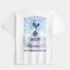 Tottenham Hotspur grafisk T-skjorte