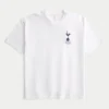 Tottenham Hotspur grafisk T-skjorte