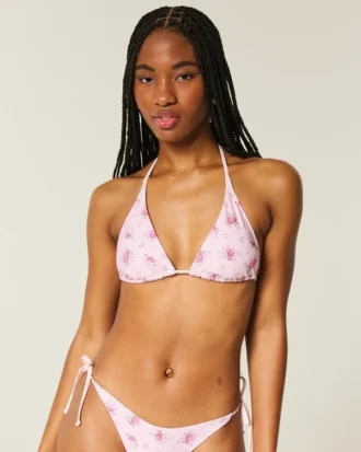 Triangelbikinitopp