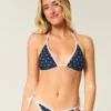 Triangelbikinitopp