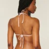 Triangelbikinitopp