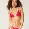 Triangelbikinitopp