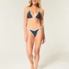 Triangelbikinitopp