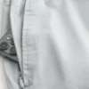 Twill-shorts over kneet