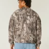 UCLA Bruins grafisk camo-genser