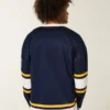 UCLA Bruins grafisk hockeyjersey