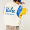 UCLA Bruins grafisk vindjakke med hette