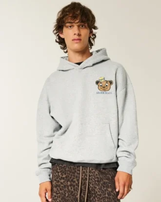 University of California Berkeley Golden Bears grafisk hettegenser
