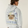 University of California Berkeley Golden Bears grafisk hettegenser