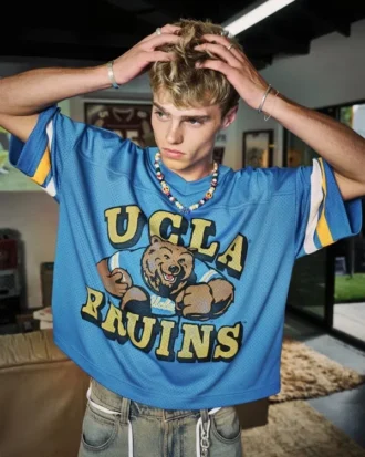 University of California, Los Angeles, Bruins grafisk fotballtrøye