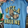 University of California, Los Angeles, Bruins grafisk fotballtrøye