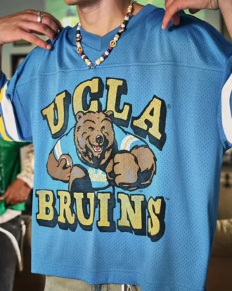 University of California, Los Angeles, Bruins grafisk fotballtrøye