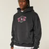 University of Cincinnati Bearcats grafisk hettegenser