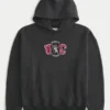 University of Cincinnati Bearcats grafisk hettegenser
