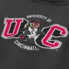 University of Cincinnati Bearcats grafisk hettegenser