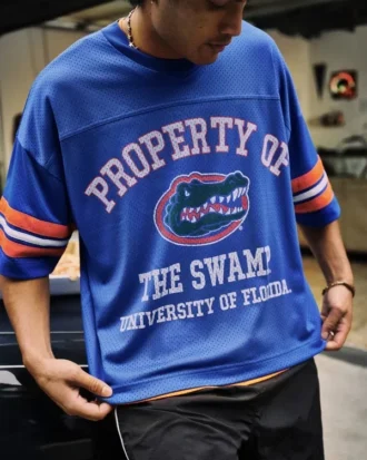 University of Florida Gators grafisk fotballtrøye