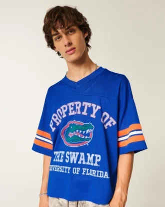 University of Florida Gators grafisk fotballtrøye