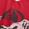 University of Georgia Bulldogs grafisk hockey-trøye
