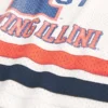 University of Illinois Fighting Illini grafisk fotballtrøye