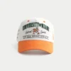 University of Miami Hurricanes grafisk baseballcap