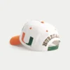 University of Miami Hurricanes grafisk baseballcap