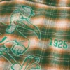 University of Miami Hurricanes grafisk flanellskjorte